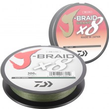 J-BRAID X8 300М-0-0